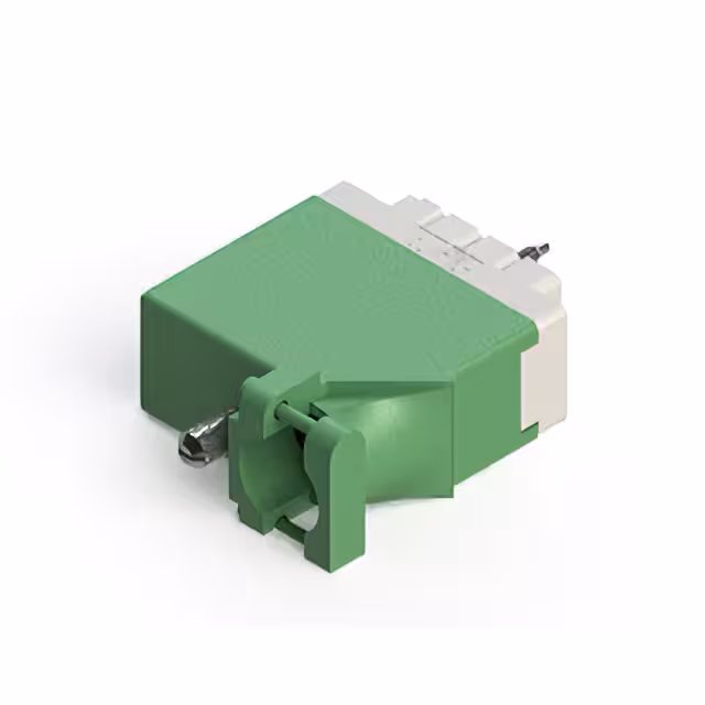 516-038-520-435 EDAC Inc.  Alloggiamenti per connettori backplane